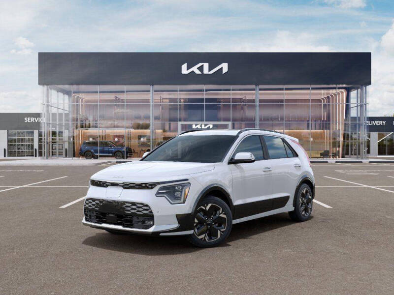 2026 Kia Niro EV Wave