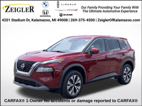2022 Nissan Rogue