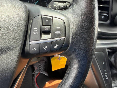 2024 Ford Transit 250