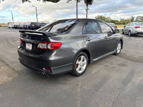 2012 Toyota Corolla