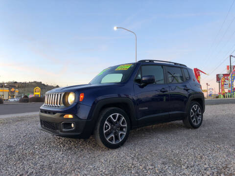 2018 Jeep Renegade for sale at 1st Quality Motors LLC in Gallup NM