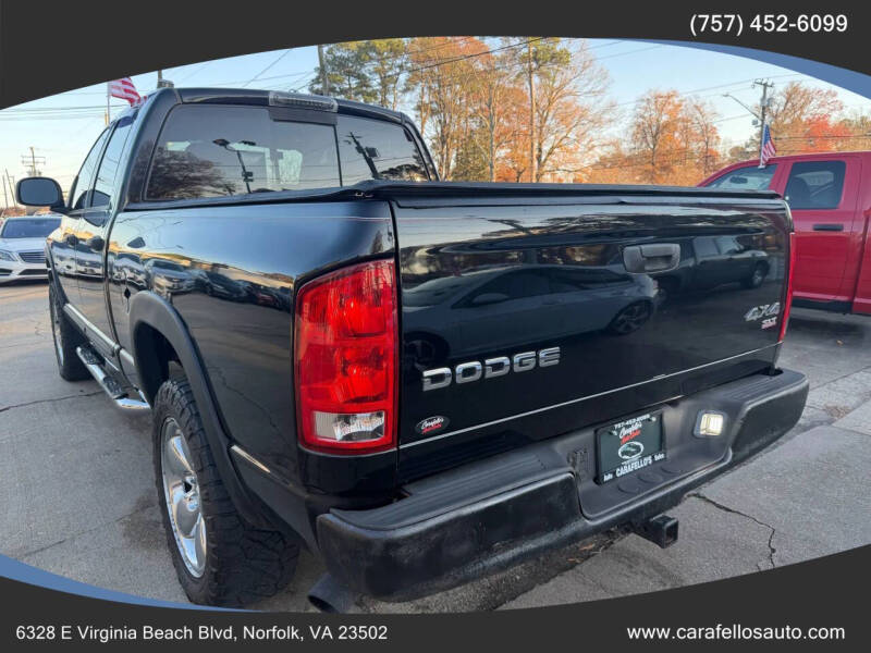 2004 Dodge Ram 1500