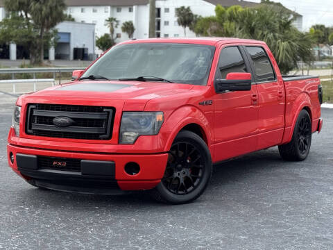 2014 Ford F-150 for sale at Quality Motors Truck Center in Miami FL