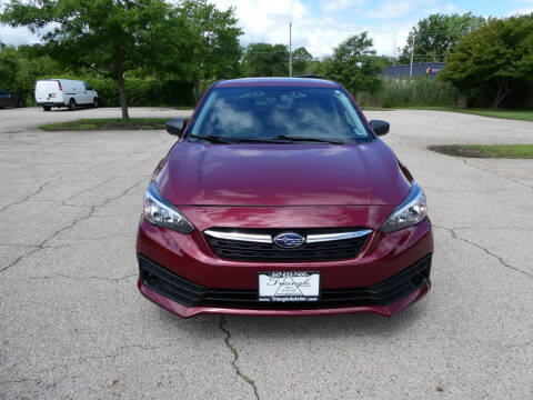 2020 Subaru Impreza