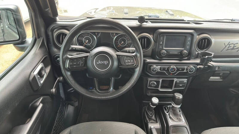 2020 Jeep Gladiator