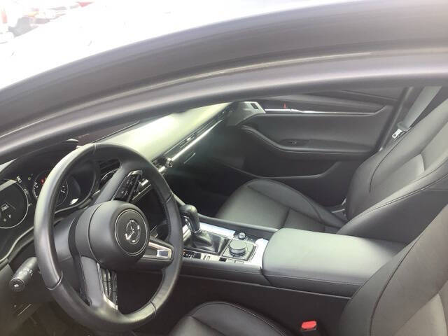 2025 Mazda Mazda3 Hatchback 2.5 Turbo Premium Plus