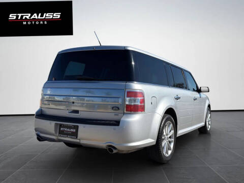 2017 Ford Flex Limited