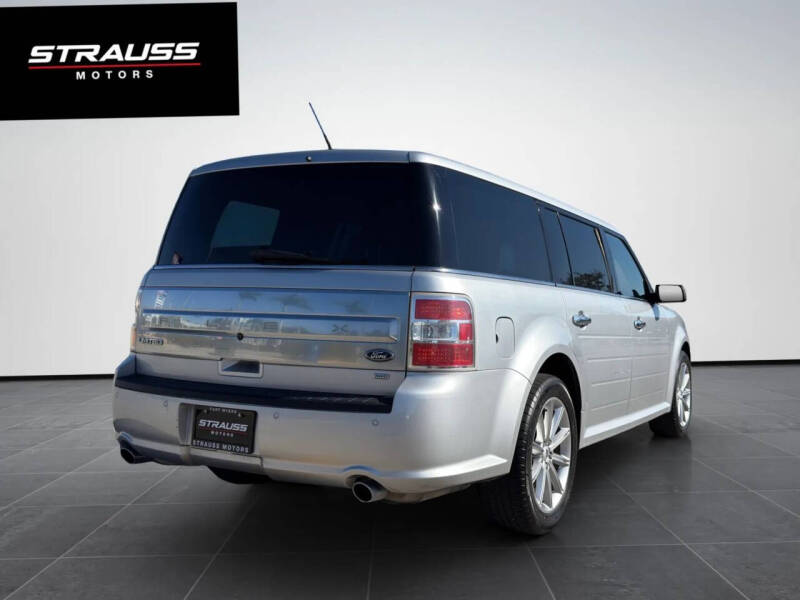 2017 Ford Flex Limited
