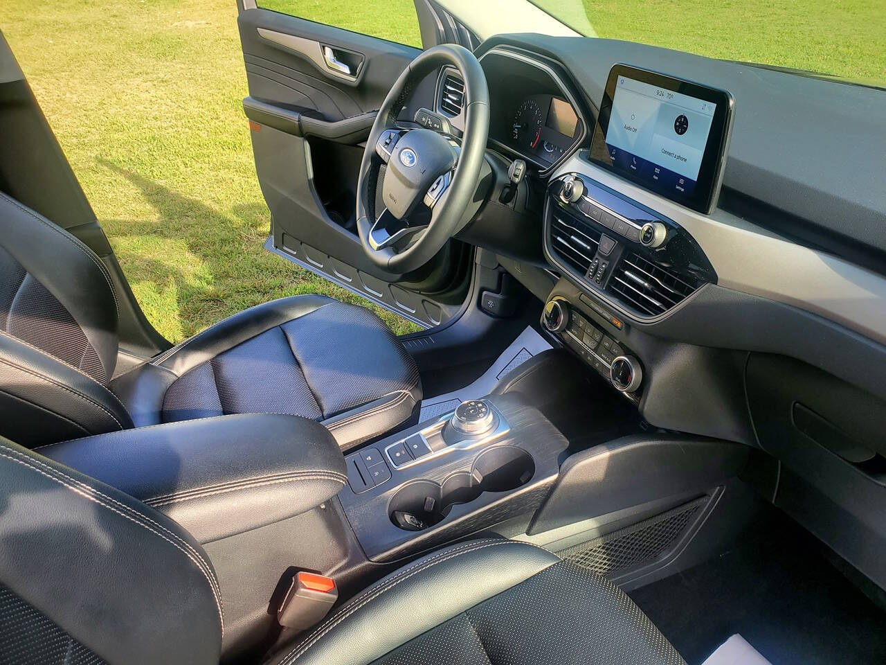 2022 Ford Escape for sale at Countryside Motors in Wellington, KS