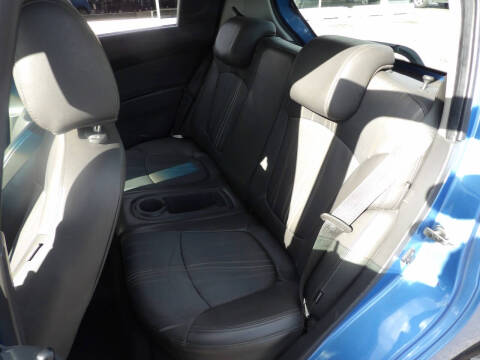 2013 Chevrolet Spark LS Manual