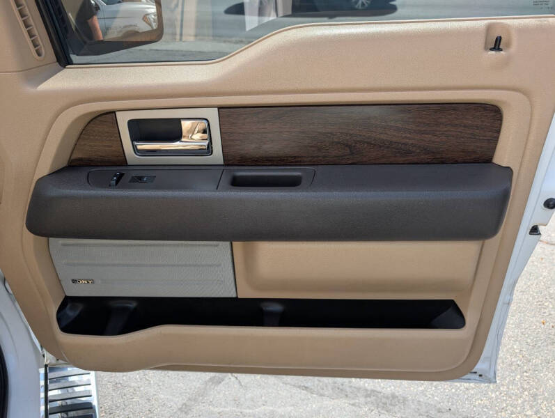 2013 Ford F-150 Lariat