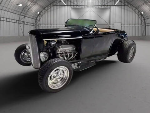1932 Ford Roadster