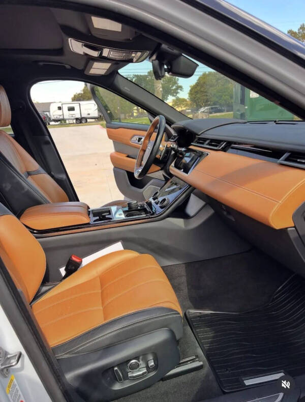 2018 Land Rover Range Rover Velar P380 R-Dynamic SE