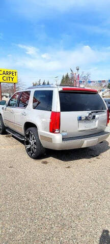 2009 Cadillac Escalade