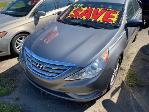 2011 Hyundai Sonata for sale at Independence Auto Sales in Charlotte NC