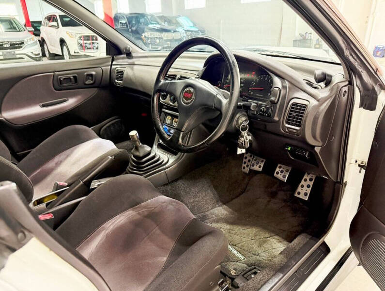 1996 Subaru Impreza L