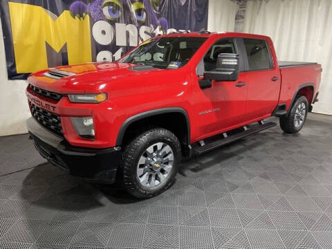 2023 Chevrolet Silverado 2500HD for sale at Monster Motors in Michigan Center MI