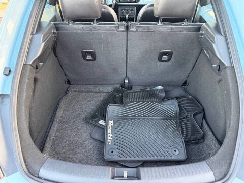 2013 Volkswagen Beetle