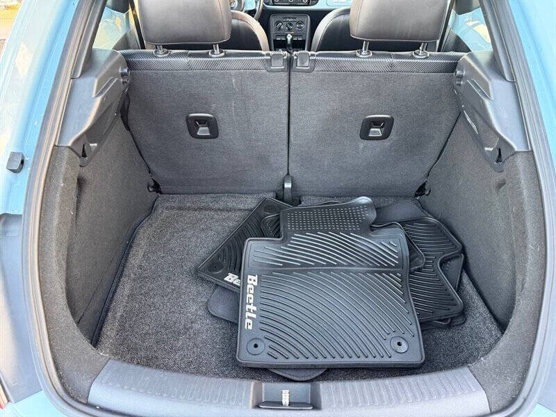 2013 Volkswagen Beetle