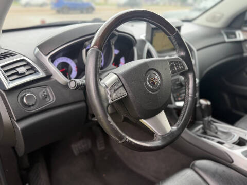 2012 Cadillac SRX Luxury Collection