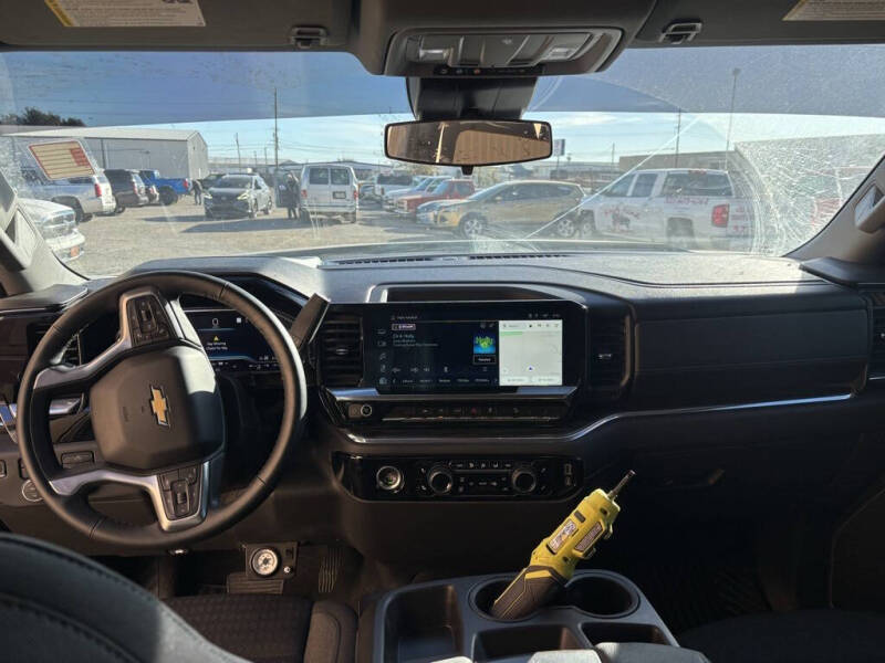 2023 Chevrolet Silverado 1500