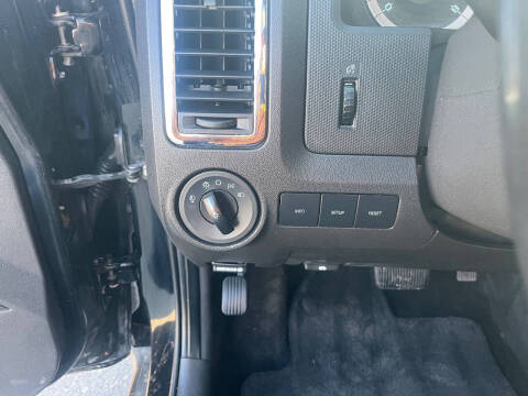 2010 Ford Escape Limited