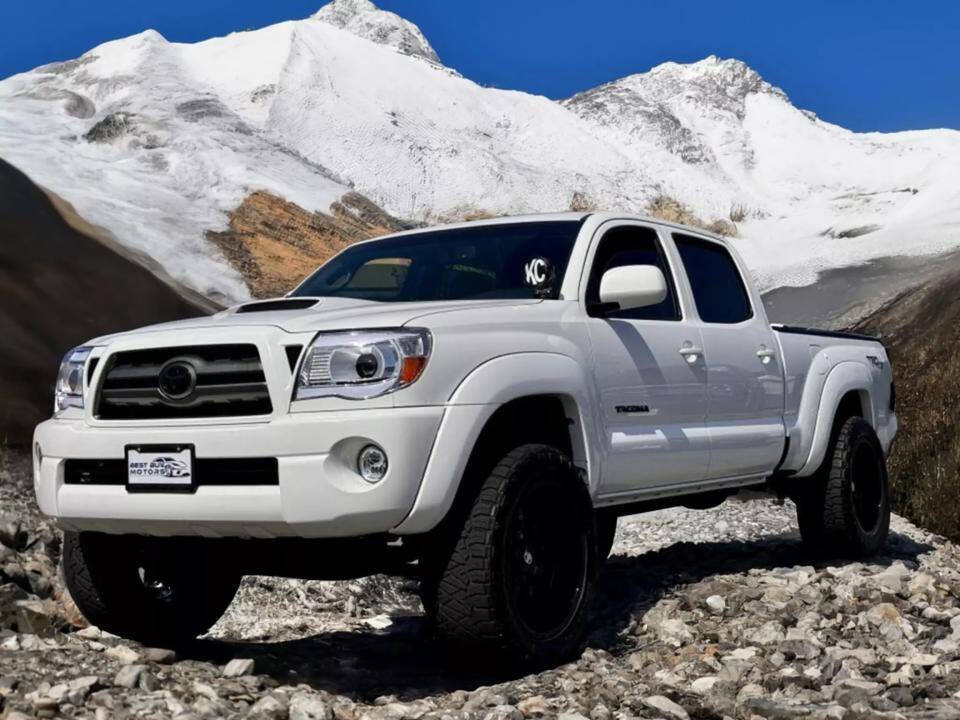 2010 Toyota Tacoma for sale at Best Buy Motors in Signal Hill, CA