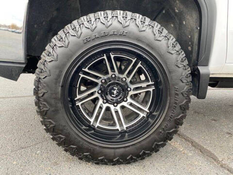 2022 GMC Sierra 2500HD