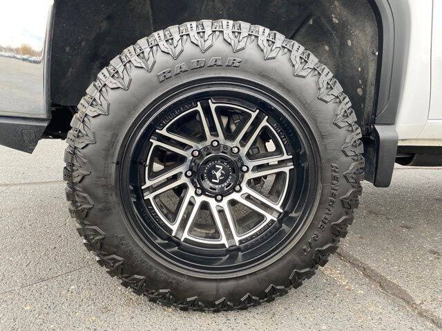 2022 GMC Sierra 2500HD