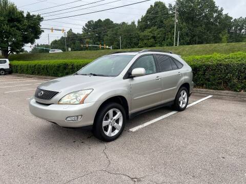 2007 Lexus RX 350 for sale at Best Import Auto Sales Inc. in Raleigh NC