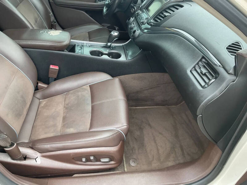 2014 Chevrolet Impala LT