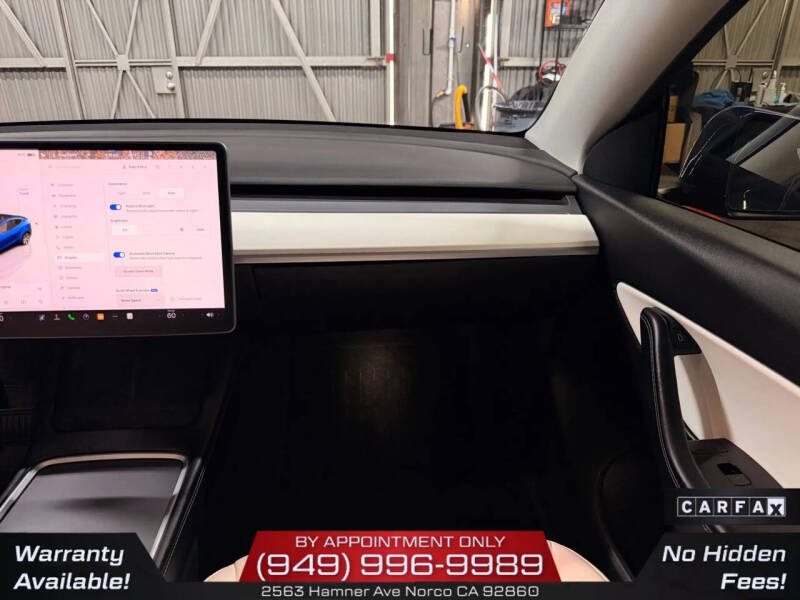 2022 Tesla Model Y Long Range