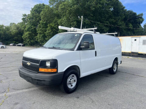 2013 Chevrolet Express 2500