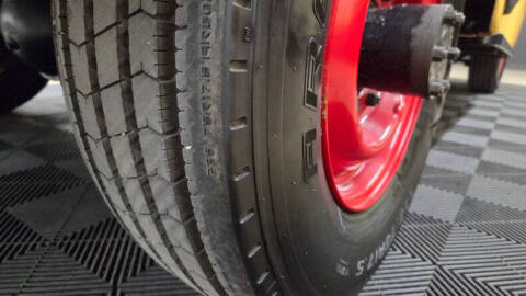 1953 International L-120 Series