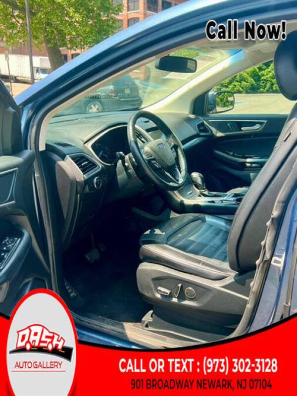 2018 Ford Edge SEL