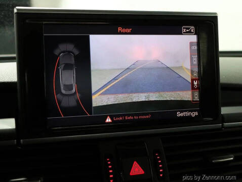 2014 Audi S7 4.0T quattro