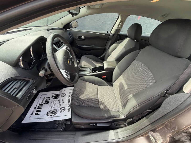 2011 Chevrolet Malibu LT