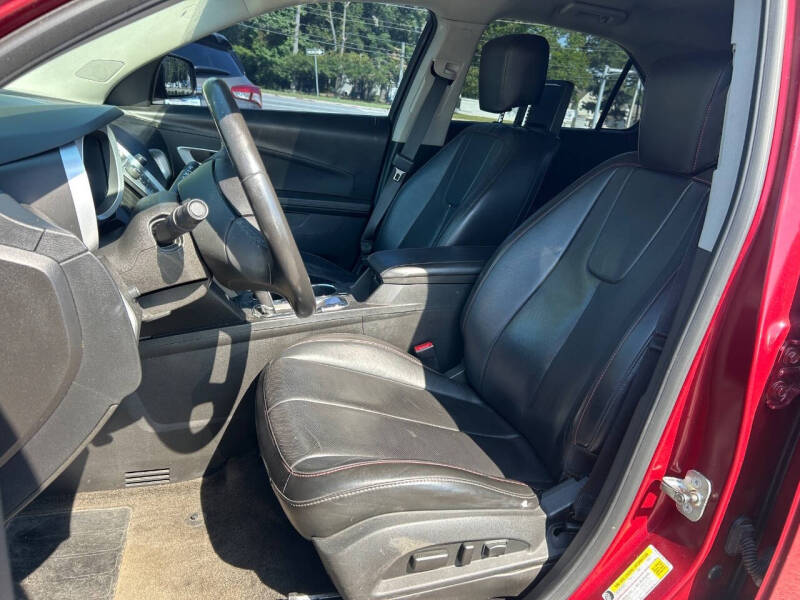 2011 Chevrolet Equinox LT