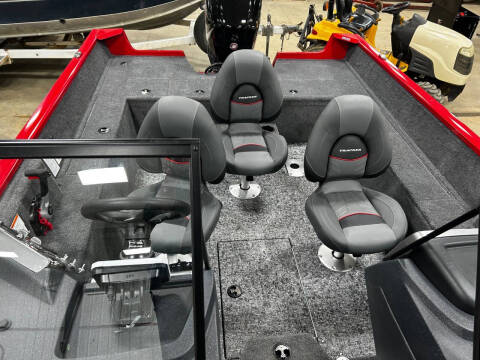 2026 Tracker PRO GUIDE 175 WT