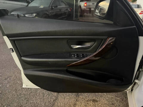 2014 BMW 3 Series 328d