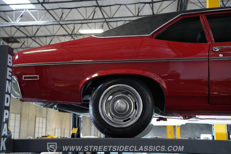 1971 Chevrolet Nova