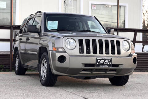 2008 Jeep Patriot for sale at Port City Auto Sales in Baton Rouge LA