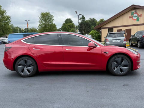2019 Tesla Model 3 Mid Range