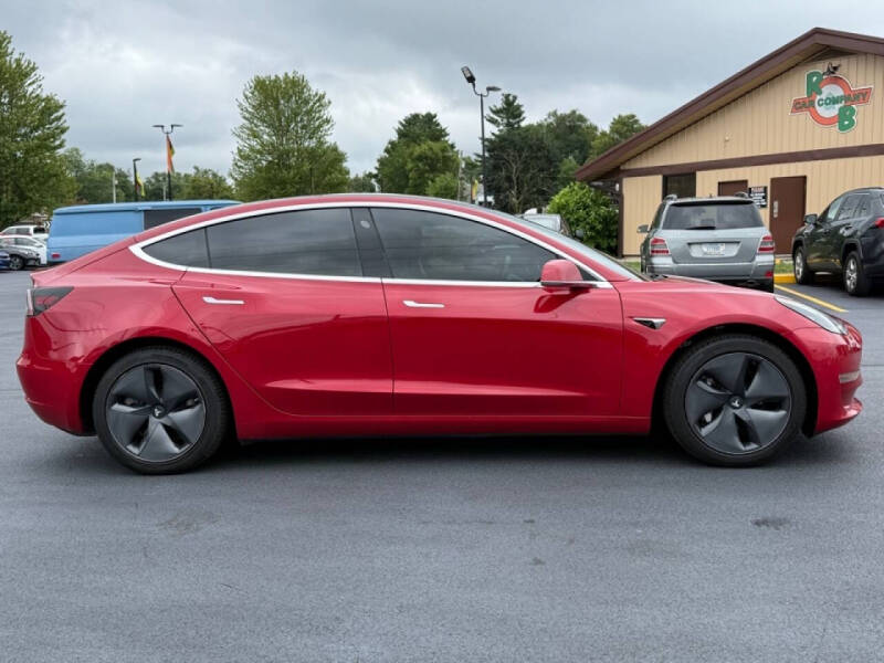2019 Tesla Model 3 Mid Range