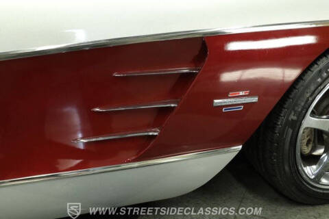 1961 Chevrolet Corvette
