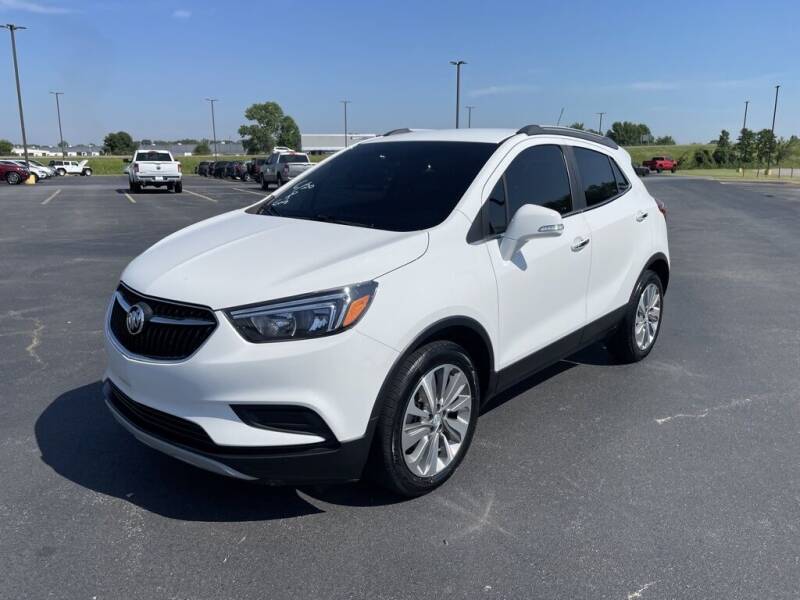 2019 Buick Encore for sale at Express Purchasing Plus in Hot Springs AR