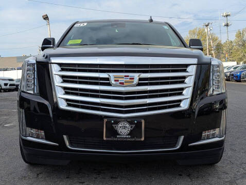 2020 Cadillac Escalade Platinum
