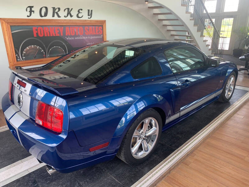 2008 Ford Mustang GT Premium