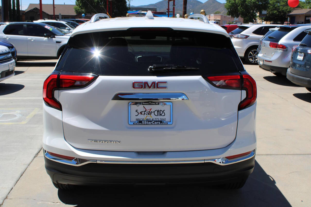 2019 GMC Terrain for sale at 5 Star Cars in Prescott Valley, AZ