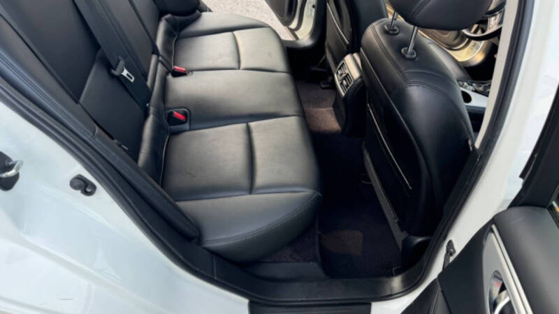 2021 Infiniti Q50 Luxe